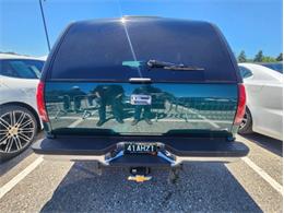 1996 Chevrolet Tahoe (CC-2080489) for sale in Manistee, Michigan
