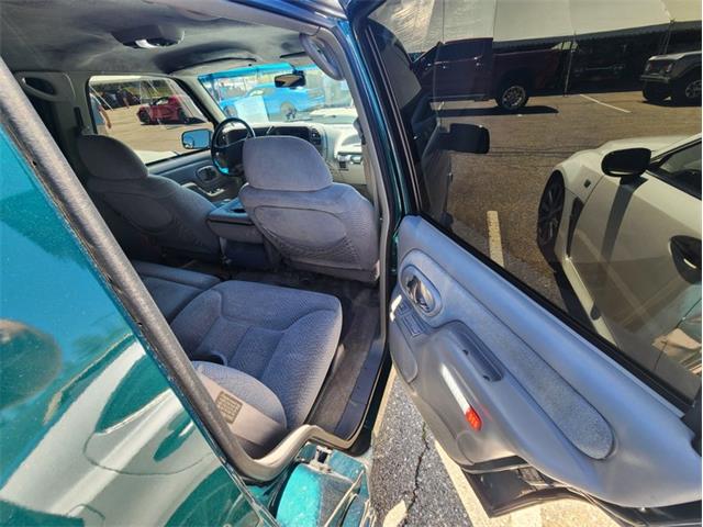 1996 Chevrolet Tahoe (CC-2080489) for sale in Manistee, Michigan