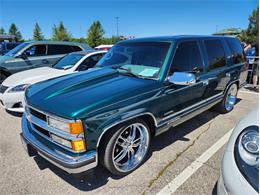 1996 Chevrolet Tahoe (CC-2080489) for sale in Manistee, Michigan