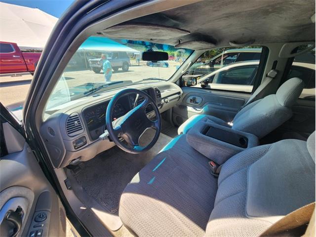 1996 Chevrolet Tahoe (CC-2080489) for sale in Manistee, Michigan