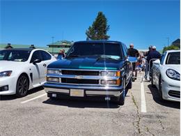 1996 Chevrolet Tahoe (CC-2080489) for sale in Manistee, Michigan