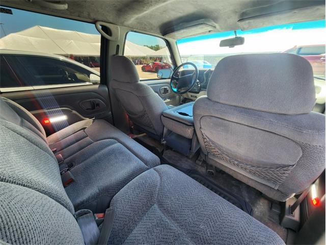 1996 Chevrolet Tahoe (CC-2080489) for sale in Manistee, Michigan