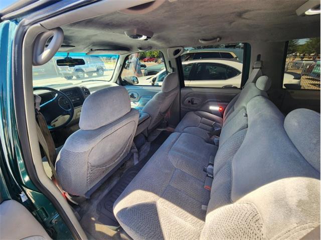 1996 Chevrolet Tahoe (CC-2080489) for sale in Manistee, Michigan