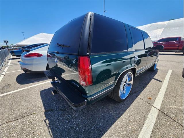 1996 Chevrolet Tahoe (CC-2080489) for sale in Manistee, Michigan