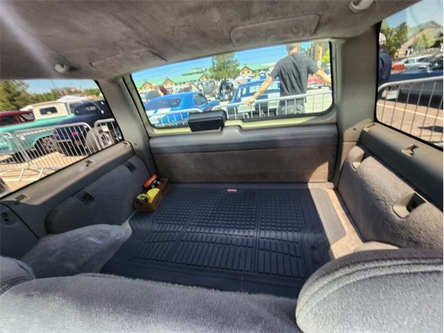 1996 Chevrolet Tahoe (CC-2080489) for sale in Manistee, Michigan