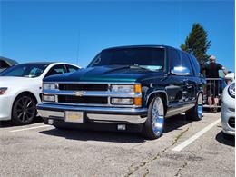 1996 Chevrolet Tahoe (CC-2080489) for sale in Manistee, Michigan