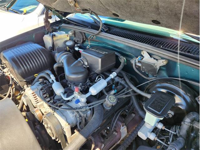 1996 Chevrolet Tahoe (CC-2080489) for sale in Manistee, Michigan