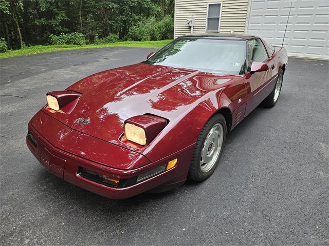 1993 Chevrolet Corvette (CC-2084890) for sale in Mill Hall, Pennsylvania