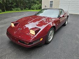 1993 Chevrolet Corvette (CC-2084890) for sale in Mill Hall, Pennsylvania