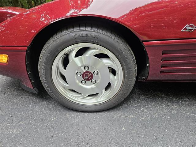 1993 Chevrolet Corvette (CC-2084890) for sale in Mill Hall, Pennsylvania
