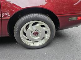 1993 Chevrolet Corvette (CC-2084890) for sale in Mill Hall, Pennsylvania
