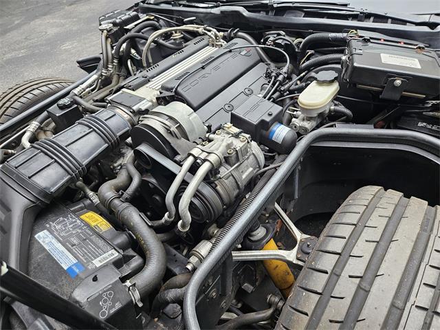 1993 Chevrolet Corvette (CC-2084890) for sale in Mill Hall, Pennsylvania