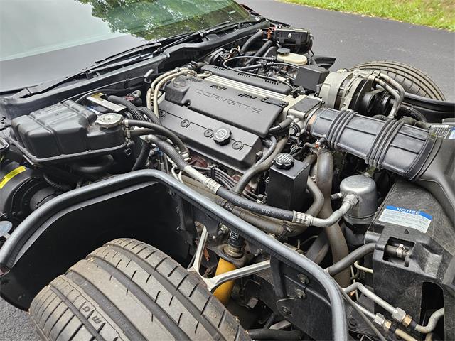 1993 Chevrolet Corvette (CC-2084890) for sale in Mill Hall, Pennsylvania