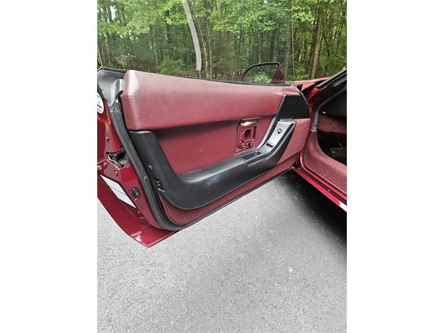 1993 Chevrolet Corvette (CC-2084890) for sale in Mill Hall, Pennsylvania