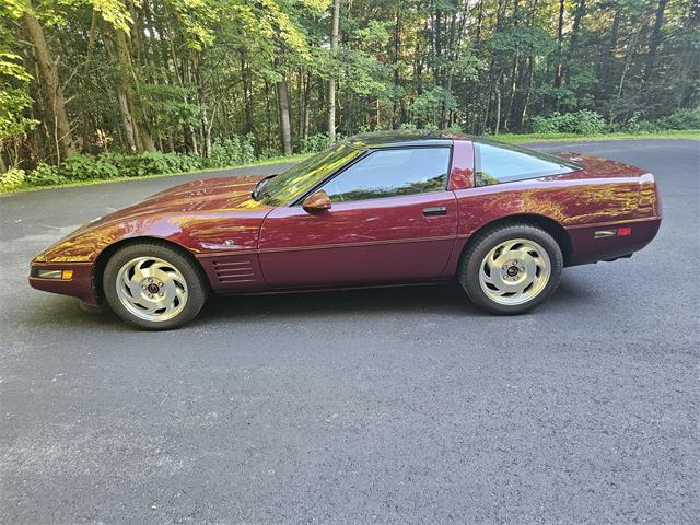 1993 Chevrolet Corvette (CC-2084890) for sale in Mill Hall, Pennsylvania