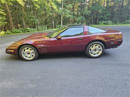 1993 Chevrolet Corvette (CC-2084890) for sale in Mill Hall, Pennsylvania
