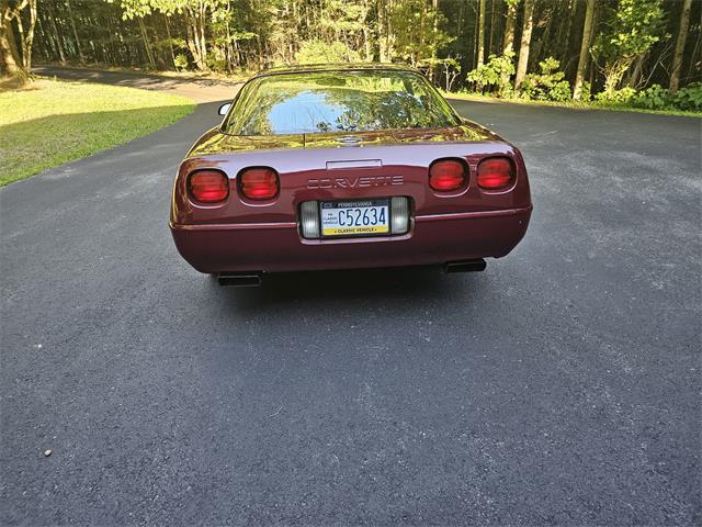1993 Chevrolet Corvette (CC-2084890) for sale in Mill Hall, Pennsylvania