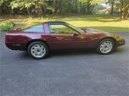1993 Chevrolet Corvette (CC-2084890) for sale in Mill Hall, Pennsylvania