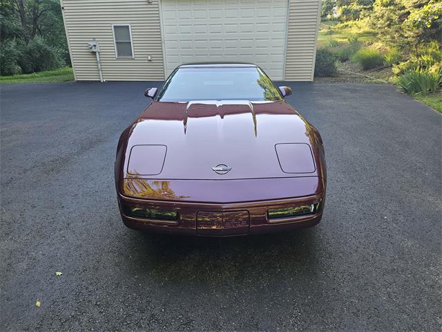 1993 Chevrolet Corvette (CC-2084890) for sale in Mill Hall, Pennsylvania