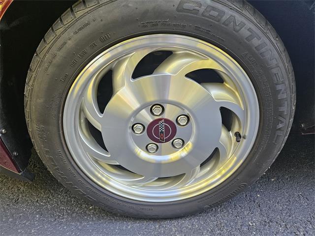 1993 Chevrolet Corvette (CC-2084890) for sale in Mill Hall, Pennsylvania