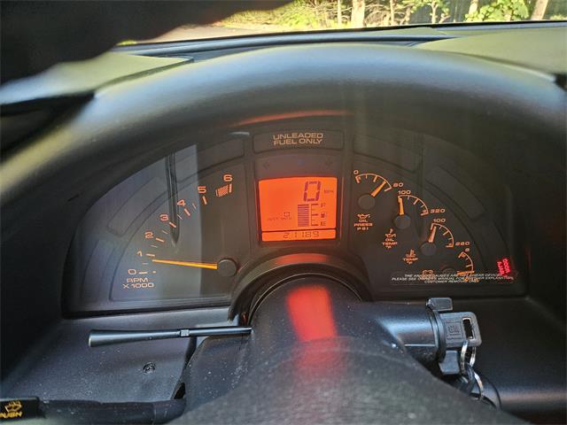 1993 Chevrolet Corvette (CC-2084890) for sale in Mill Hall, Pennsylvania