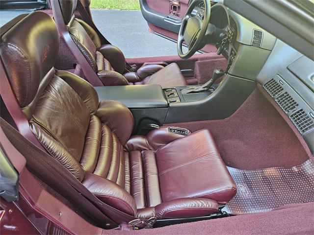 1993 Chevrolet Corvette (CC-2084890) for sale in Mill Hall, Pennsylvania