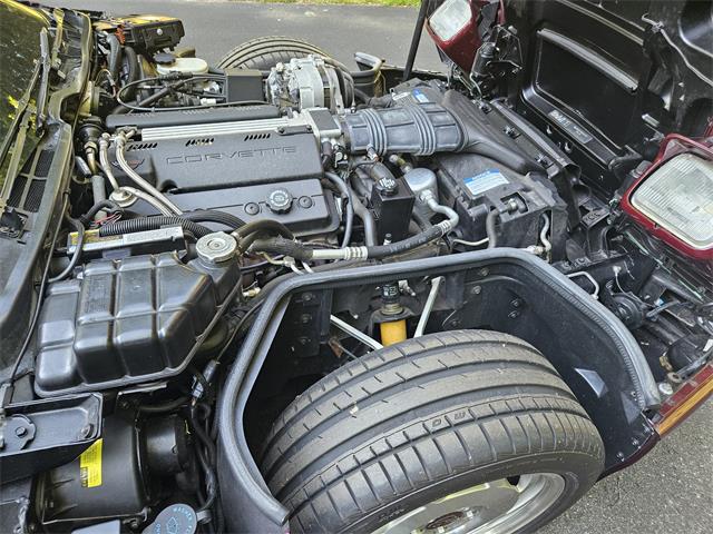 1993 Chevrolet Corvette (CC-2084890) for sale in Mill Hall, Pennsylvania