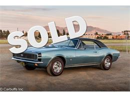 1967 Chevrolet Camaro (CC-2084894) for sale in Concord, California