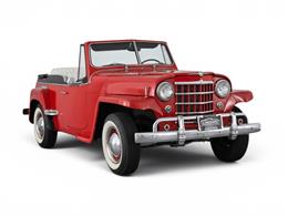 1950 Jeep Willys (CC-2084895) for sale in Ventura, California