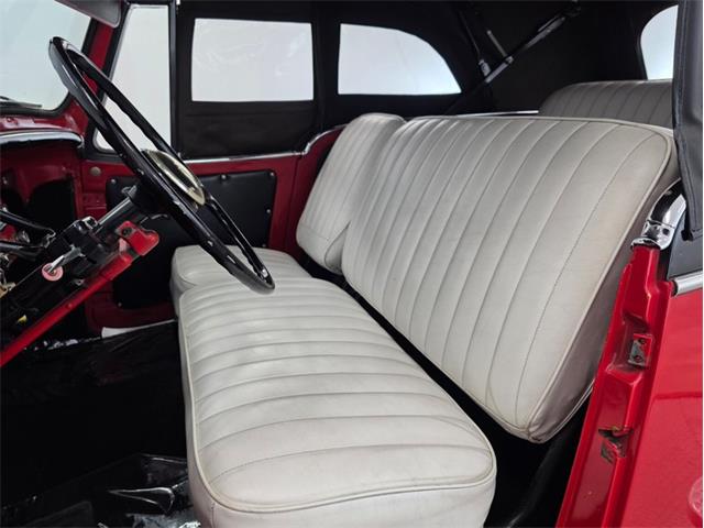 1950 Jeep Willys (CC-2084895) for sale in Ventura, California