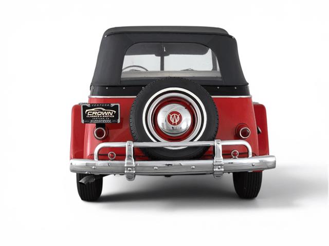 1950 Jeep Willys (CC-2084895) for sale in Ventura, California