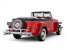 1950 Jeep Willys (CC-2084895) for sale in Ventura, California