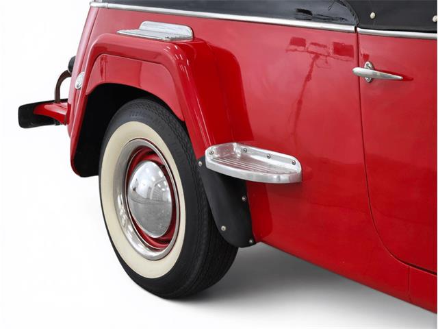 1950 Jeep Willys (CC-2084895) for sale in Ventura, California