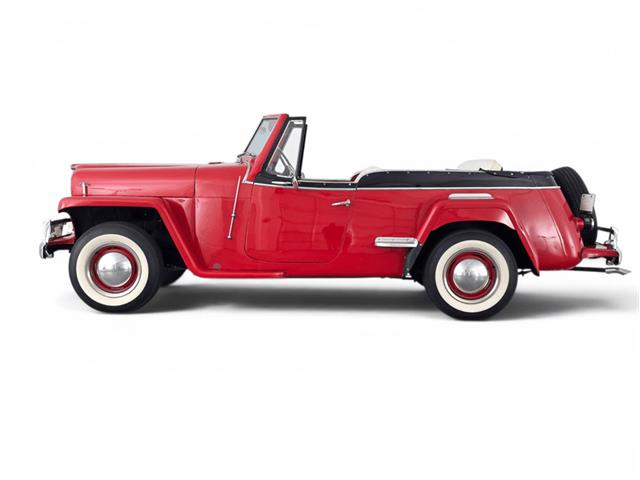 1950 Jeep Willys (CC-2084895) for sale in Ventura, California