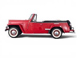 1950 Jeep Willys (CC-2084895) for sale in Ventura, California