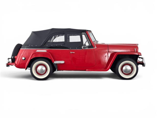1950 Jeep Willys (CC-2084895) for sale in Ventura, California