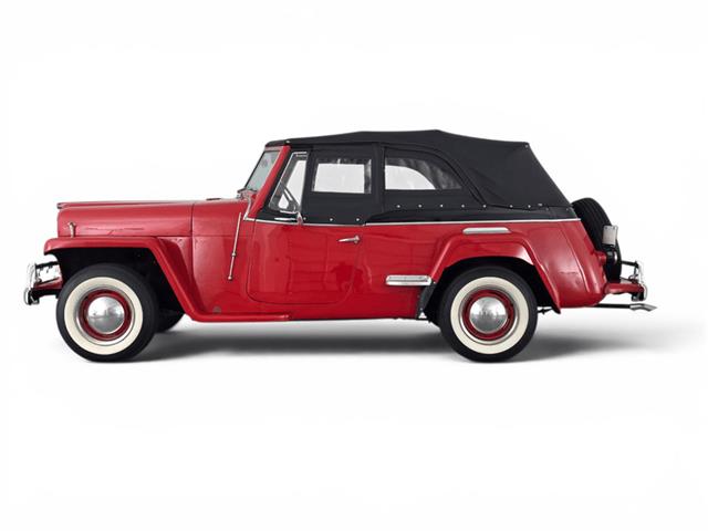 1950 Jeep Willys (CC-2084895) for sale in Ventura, California