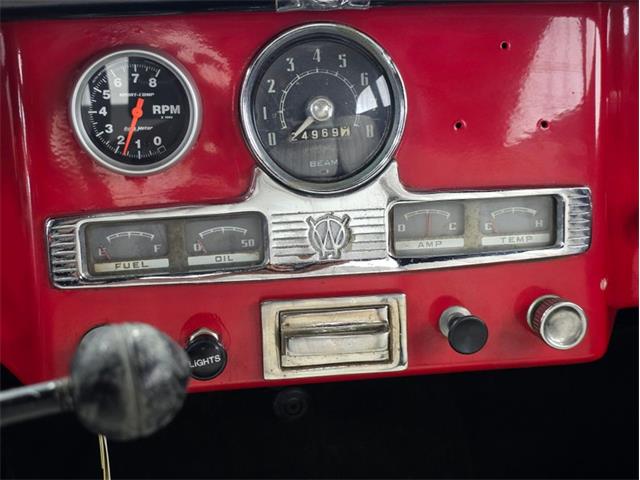 1950 Jeep Willys (CC-2084895) for sale in Ventura, California