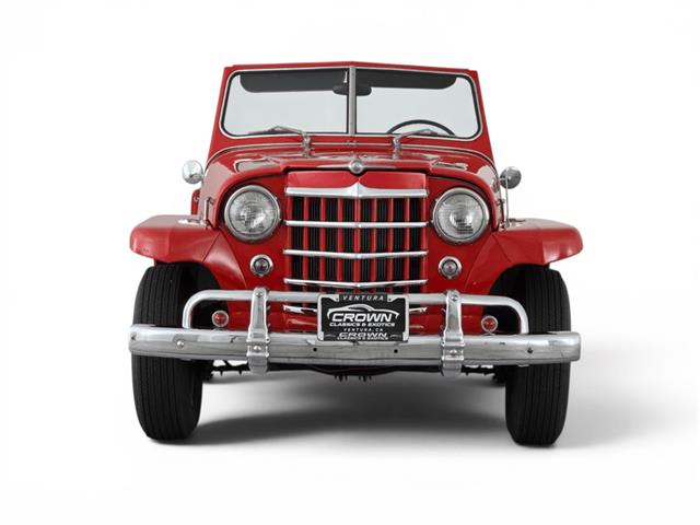 1950 Jeep Willys (CC-2084895) for sale in Ventura, California
