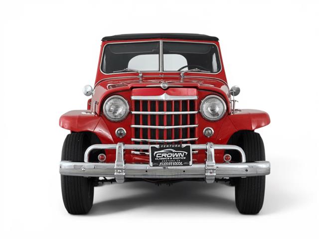 1950 Jeep Willys (CC-2084895) for sale in Ventura, California