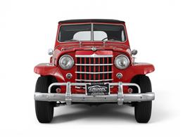 1950 Jeep Willys (CC-2084895) for sale in Ventura, California