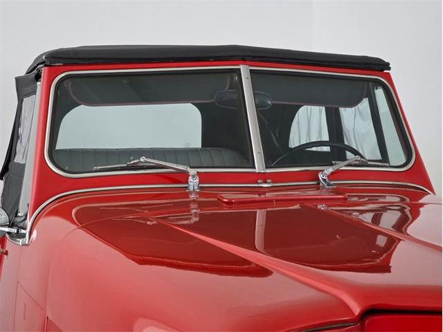 1950 Jeep Willys (CC-2084895) for sale in Ventura, California