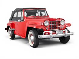 1950 Jeep Willys (CC-2084895) for sale in Ventura, California