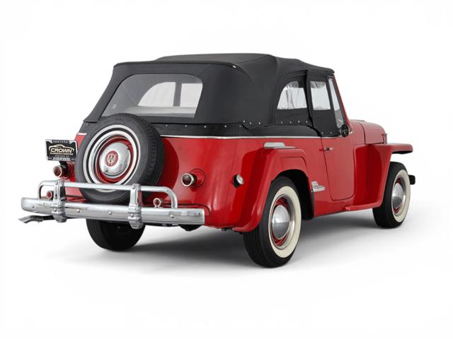 1950 Jeep Willys (CC-2084895) for sale in Ventura, California