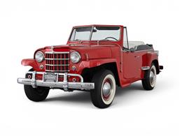 1950 Jeep Willys (CC-2084895) for sale in Ventura, California