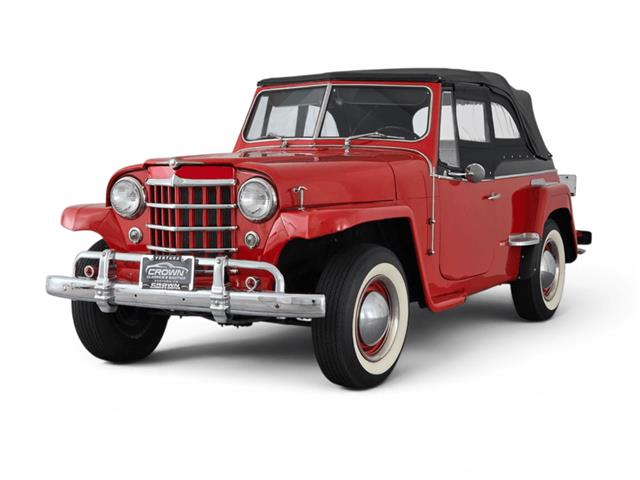 1950 Jeep Willys (CC-2084895) for sale in Ventura, California