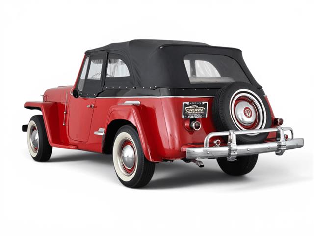 1950 Jeep Willys (CC-2084895) for sale in Ventura, California
