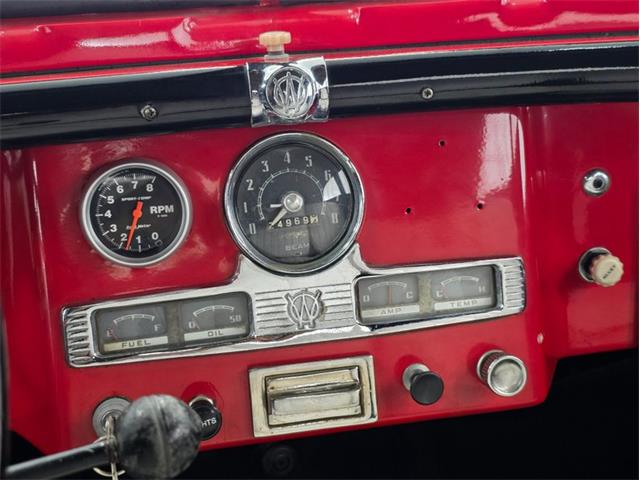 1950 Jeep Willys (CC-2084895) for sale in Ventura, California