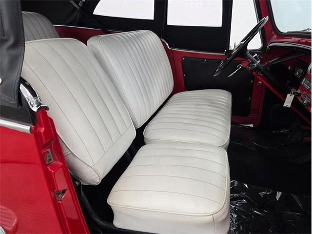 1950 Jeep Willys (CC-2084895) for sale in Ventura, California
