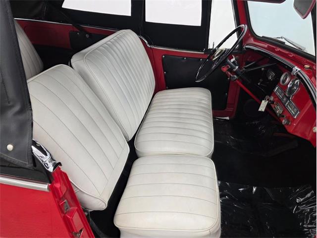 1950 Jeep Willys (CC-2084895) for sale in Ventura, California